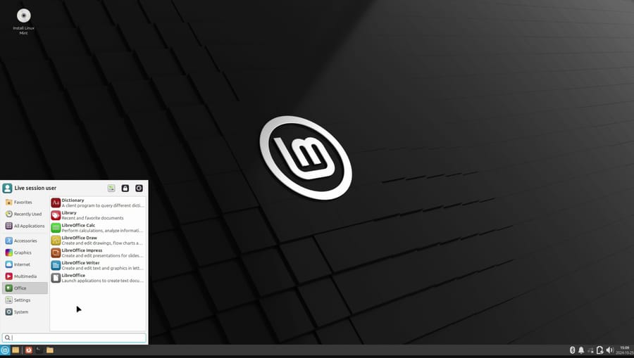 linux mint